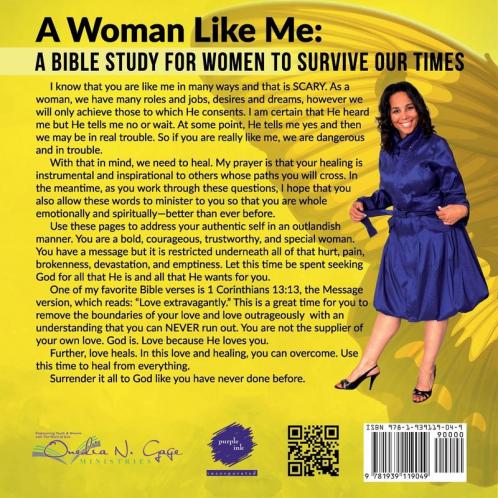 A Woman Like Me