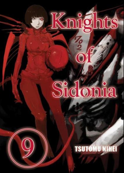 Knights of Sidonia Volume 9