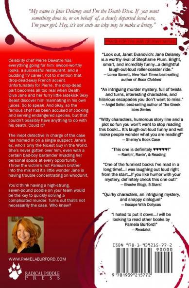 Perforating Pierre: 3 (Jane Delaney Mysteries)