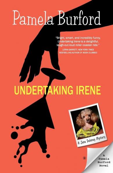 Undertaking Irene: 1 (Jane Delaney Mysteries)