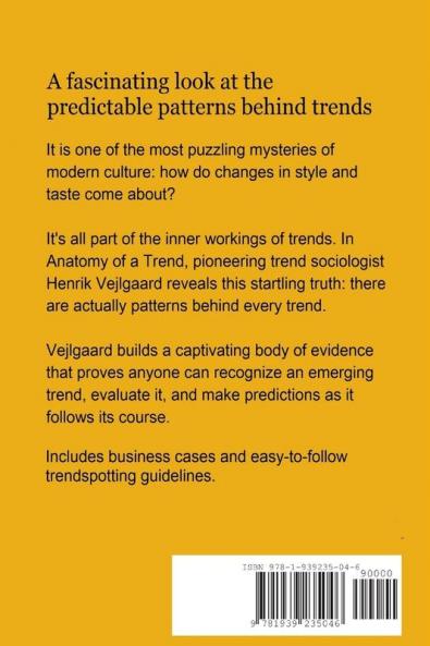 Anatomy of a Trend