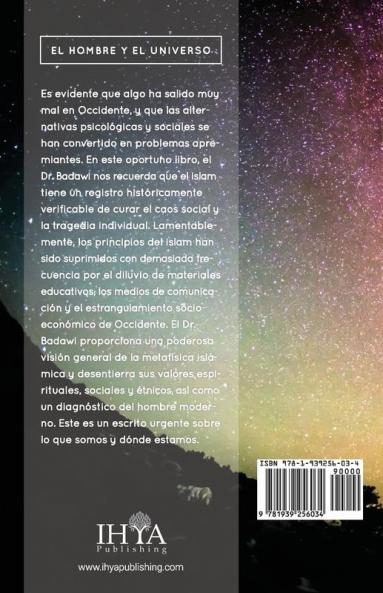 El Hombre Y El Universo: Una Perspectiva Islámica