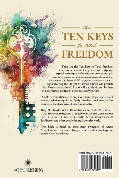 The Ten Keys to Total Freedom