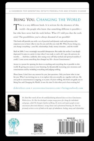Being You Changing the World