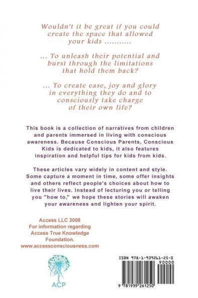 Conscious Parents Conscious Kids