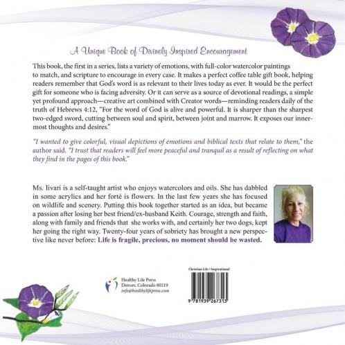 Garden of Emotions: Scripture and Art to Strengthen Your Heart: 1