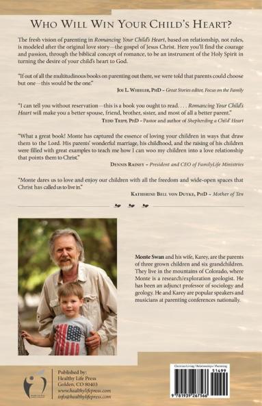 Romancing Your Child's Heart (Second Edition)