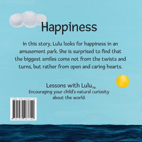 Happiness: A Lesson with Lulu: 1 (Lessons with Lulu)