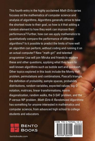 Math Girls 4: Randomized Algorithms