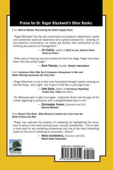 Saving America: How Garage Entrepreneurs Grow Small Firms Into Large Fortunes