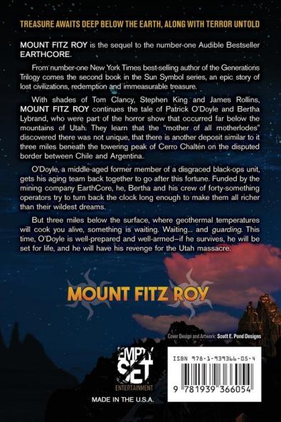 Mount Fitz Roy