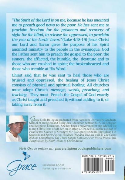 All Churches Be One