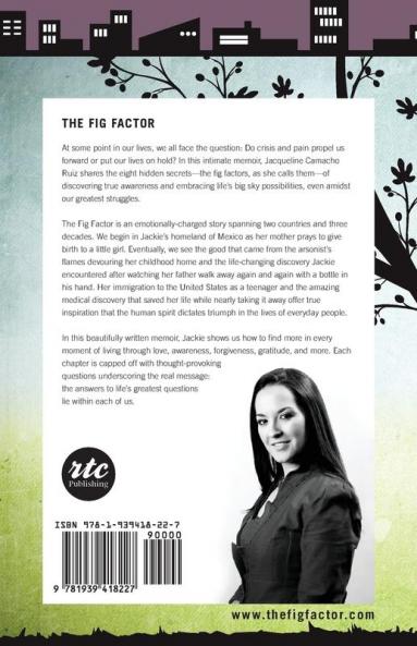The Fig Factor: A Memoir about Growth Inspiration and Second Chances