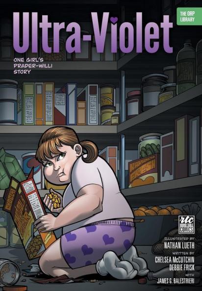Ultra-Violet: One Girl's Prader-Willi Story