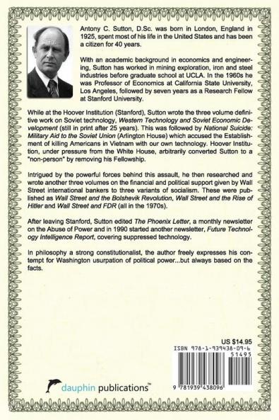 The Federal Reserve Conspiracy