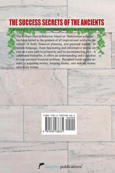 Richest Man In Babylon - Original Edition