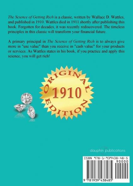 The Science of Getting Rich
