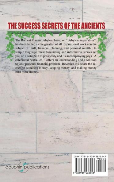 Richest Man in Babylon - Original Edition