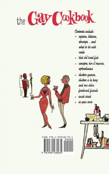 The Gay Cookbook