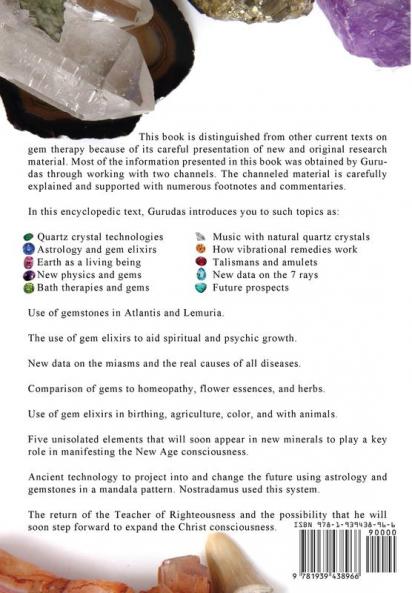 Gem Elixirs and Vibrational Healing Volume II