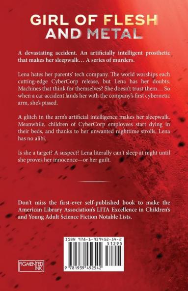 Girl of Flesh and Metal