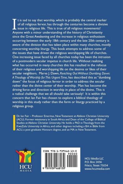 A Biblical Theology of Worship: 5 (Heritage Series Study Guides)