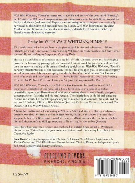With Walt Whitman Himself: In the Nineteenth Century in America