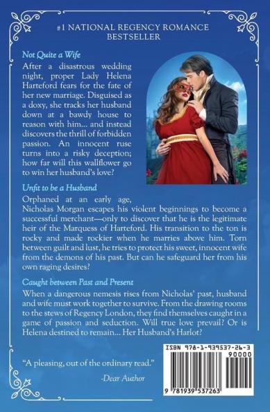 Her Husband's Harlot: 1 (Mayhem in Mayfair)