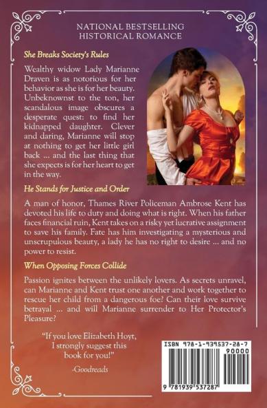 Her Protector's Pleasure: 3 (Mayhem in Mayfair)