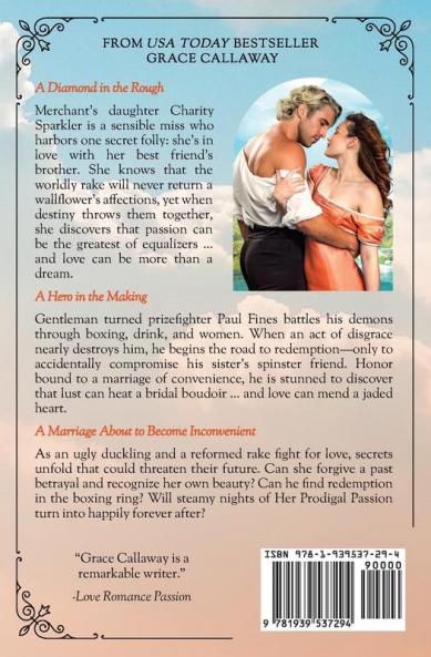Her Prodigal Passion: 4 (Mayhem in Mayfair)