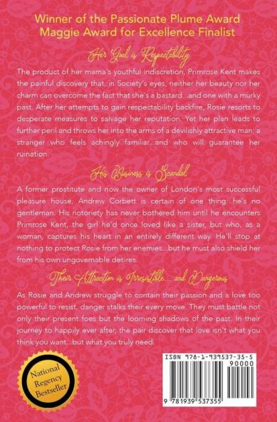 The Gentleman Who Loved Me: 6 (Heart of Enquiry)