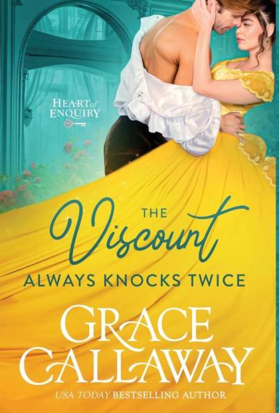 The Viscount Always Knocks Twice: 4 (Heart of Enquiry)