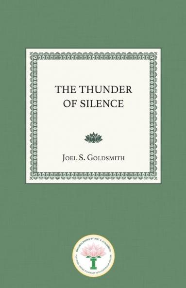 The Thunder of Silence