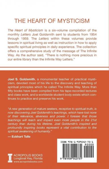 The Heart of Mysticism