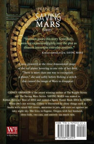 Striking Mars