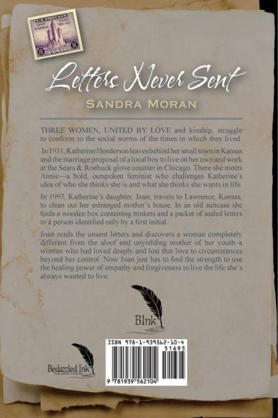 Letters Never Sent
