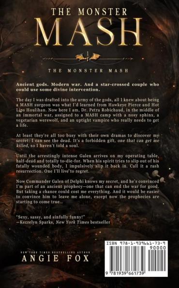 The Monster MASH