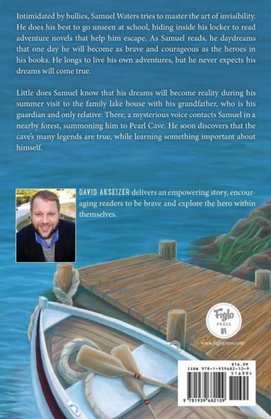 The Legend of Pearl Cave