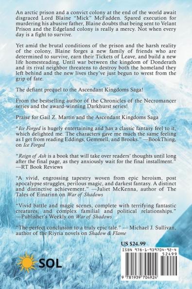 Convicts and Exiles: A Blaine McFadden Adventures Collection