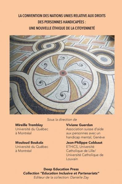 La convention des nations unies relative aux droits des personnes handicap��es