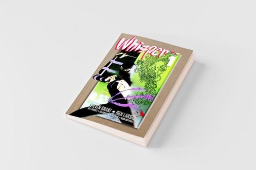 Whisper Omnibus 1