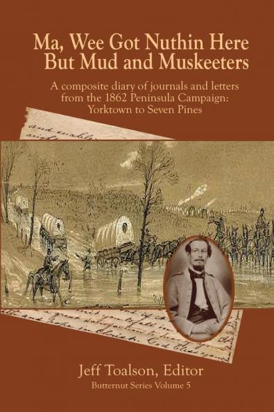 Ma Wee Got Nuthin Here But Mud & Muskeeters