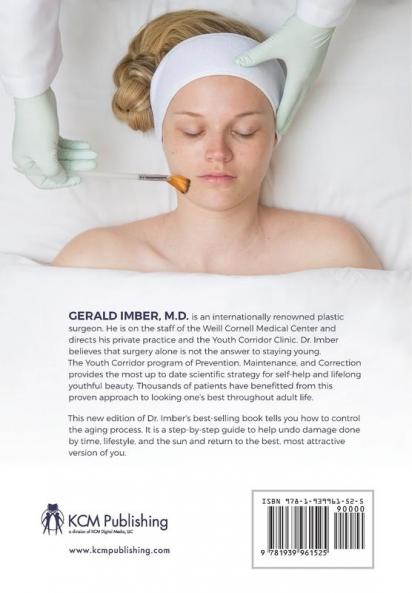 The New Youth Corridor: Your Anti-Aging Guide to Timeless Beauty
