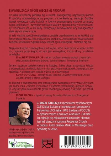 Ewangelizacja (Evangelism) (Polish)