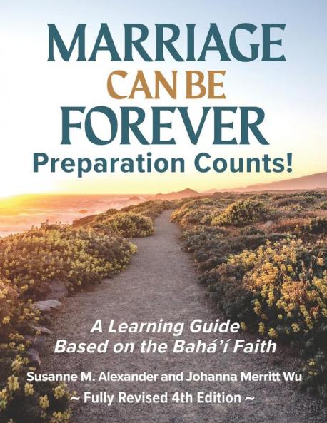 Marriage Can Be Forever--Preparation Counts! (4th Ed.)