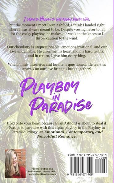 Playboy in Paradise