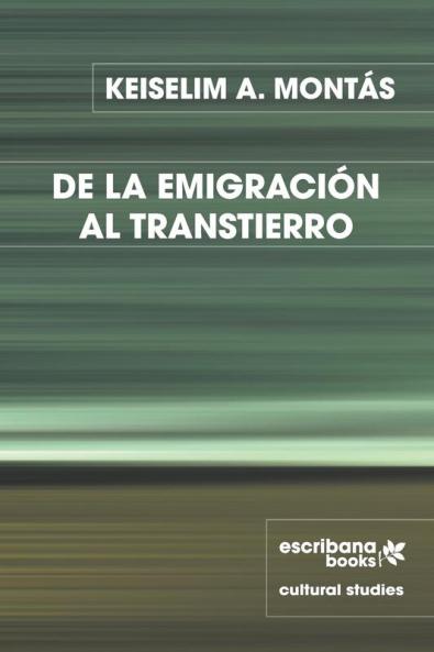 de la Emigracion Al Transtierro