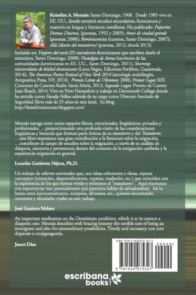 de la Emigracion Al Transtierro