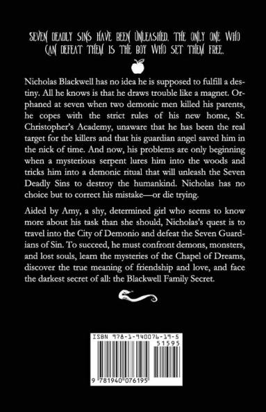 The Blackwell Family Secret