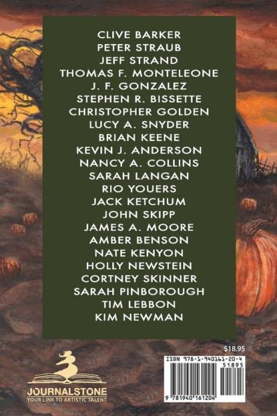 Mister October Volume II - An Anthology in Memory of Rick Hautala: 2